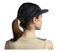 5-pannel air cap Buff Saret Noir 54/59 cm