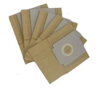 5 paper vacuum cleaner bags for Vax Mojo II V-002