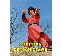5 Pattern Dragon Claws
