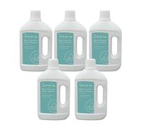 5 Pc Floor Cleaner 1L Original Compatible With DREAME L10s Ultra/L20 Ultra/X50 Ultra/L10s Pro Ultra/X40 Ultra/L40 Ultra/X30 Ultra/L30 Ultra/D10 Plus/D10 Plus Gen 2/X40 Master