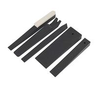 5 PCE Plastic Wedge Set CAR BODYWORK Tools Moulding Removal BODYWORK Trim Upholstery AUTO