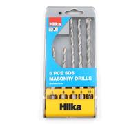 5 PCE SDS Masonry Drills