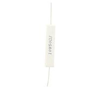 5 Pcs 10W 50 Ohm 5% Ceramic Cement Resistor 10 Watt