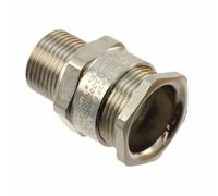 5 pcs : 1411075 - CABLE GLAND 6.5-14MM M20 BRASS