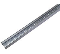 5 Pcs 2 m C Profile (10 m)/Installation/Mounting Rails 27x18 mm