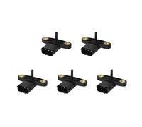 5 Pcs 22365-EB30A Air Intake Manifold Boost Pressure Snesor Compatible For Nissan Navara D40 Pathfinder