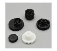 5 PCS 2nd BTR Roller Gears Kit Fit For Xerox 700 C75 J75 7780 Color 550 560 Second Transfer ASSY