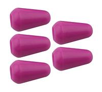 5 Pcs 3/5 Way Electric Guitar Joystick Tip Caps Accessories 3.7mm