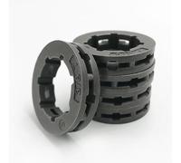 5 Pcs 3/8" 7T 22mm Rim Sprocket Fit 268 272 362 365 371 372 Poulan Stihl Echo McCulloch Chainsaw Parts