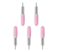 5 PCS 30° Cutting Blades Compatible with Cricut Joy Cutting Plotter, Precision Replacement Blades for Vinyl Craft Plotter, High-Performance Durable Cutting Tools