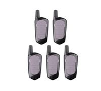 (5 PCS) 433.92 Mhz 4 Key Garage Gate Door Opener Duplicator Copy Remote Controller 433MHZ Remote Control Clone Cloning Code Car Newest