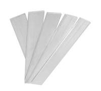 5 Pcs 6061 Aluminum Flat Bar - 3mm Thick, 500mm Long - Versatile Aluminum Flat Plate for Crafting & Industrial Use(3x30x500mm)