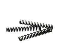 5 Pcs 65MN Steel Springs Wire Diameter 2.3mm Outer Diameter 20mm Length 70mm, Compression Spring for Industrial Machinery & Automotive