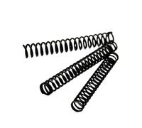 5 Pcs 65MN Steel Springs Wire Diameter 3.5mm Outer Diameter 20mm Length 80mm, Compression Spring for Industrial Machinery & Automotive