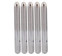 5 Pcs 7.3mm/0.29" Stainless Steel Piano Tuning Pins Pegs Replace Loose Tuning Pins Parts