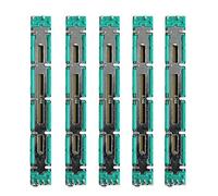 5 Pcs 75 MM Double B10K Original B10KX2 Behringer Pot Mixer Fader