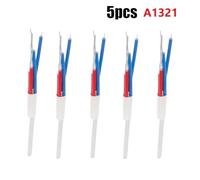 5 pcs A1321 Ceramic Heating for Element 24V 50W for 936 937 938 909D+ Soldering Station Iron, Compatible with Saike 952D 898D+