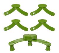 5 Pcs Adjustable Twig Bending Clip Plant Branch Benders