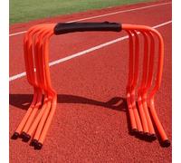5 PCS Agility Hurdles for Track and Field Training, Enhance Speed and Coordination for Athletes and Adults