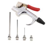 5 Pcs Air Dust Removing Compressed Blow Gun Duster Nozzle Blower Cleaning Tool K