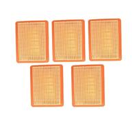 5 PCS Air Filter Replacement for Stihl TS400 4223-141-0300 Replacement for Stens 605-228 Replacement for GB 11034 BR350