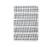 5 Pcs Anti- Fly Door Window Screen Net Repair Tape Patch Adhesive Window Repair Accessories Nice Processing