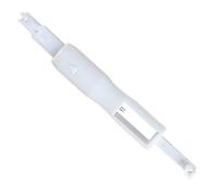 5 Pcs Automatic Needle Threader Wire, DIY Beginners | Metal Plastic Build, Assists Needle Insertion, Works in Low Light, for Machine Needles and Thread