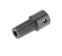 5 Pcs B10 Drill Chuck Connecting Rod Sleeve Copper Steel Tapered Coupling 3.17mm/4mm/5mm/6mm/8mm Connecting Rod (Color : Size-B10 6mm)