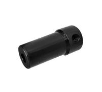 5 Pcs B12 Copper Drill Chuck Connecting Rod Sleeve Copper Steel Taper Coupling 5mm/6mm/8mm/10mm/12mm/14mm (Color : Size1)