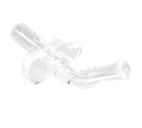 5 Pcs Baby Bottle Straw Replacement Straws Drinking Tips Bite Valves Replacement Silicone Straws Bottle Straw Tips Baby s Drinking Reusable Child Water Cup