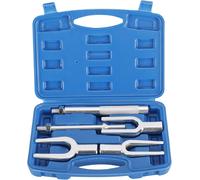 5 PCS Ball Joint Separator Tie Rod Ball Joint Pitman Arm Tool Kit Joint Remover