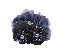 5 Pcs Beautiful Hair Ropes For Gril Scrunchie Ties Elastics Ponytail Holder Headwear for Women or Girls(Color10)