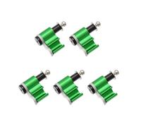 5 Pcs Bicycle Cable Grip Adapter Guide Bicycle Hydraulic Brake Cable Housing Adapter Clip Hose Buckle Bicycle Cable Housing Guide