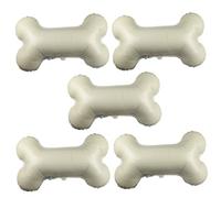 5 Pcs Bone Balloon 72cmx31cm Foil Balloon for Dog Birthday Party Decoration