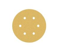 5 pcs - Bosch Expert Sandpaper Sanding Disc, 150mm, 60 Grit, C470