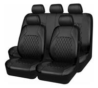 5 pcs Car Seat Covers, for Mitsubishi L200 Barbarian X-L200 Waterproof Scratch Resistant Car Seat Protector Front and Rear Car Seat Covers Accessories,A