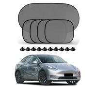 5 Pcs Car Window Shade for Kia ProCeed III, Car Side Window Sun Shade Car Windscreen Sun Shade Cover Visor Sunshades Car Rear Window Sunshades