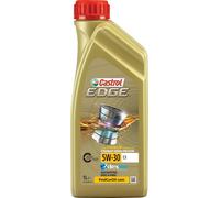 5 Pcs CASTROL EDGE 5W-30 C3 TITANIUM 1L BUNDLE