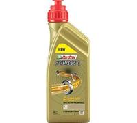 5 Pcs CASTROL POWER 1 2T Semi-Synthetic Engine Oil JASO FD 1L Multigrade