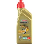 5 Pcs CASTROL POWER 1 4T 10W-30 1L CASTROL