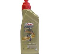 5 Pcs CASTROL POWER 1 RACING 2T 1L BUNDLE