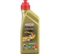 5 Pcs Castrol Power 1 Raging 4T 10W50 1L Bundle