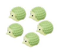 5 Pcs Cat Scratcher Toys Interactive Dorian Shaped Itch Reducing Grooming and Play Corner Groomer for Cats