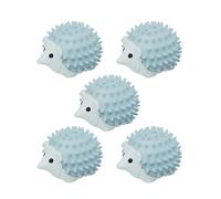 5 Pcs Cat Scratcher Toys Interactive Dorian Shaped Itch Reducing Grooming and Play Corner Groomer for Cats