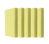 5 PCS Ceramic Foam Pad 40x30x5cm Foam Sheet Ceramic Foam Table Runner Ceramic Mold Tools for Painting Press