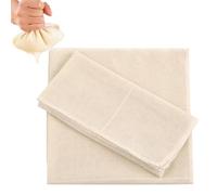 5 Pcs Cheese Cloths for Straining, Muslin Cloths for Cooking, Reusable and Washable Cheese Cloths for Straining, Muslim Cloth for Cooking, Baking, Juicing, Cheese Making(50X50cm)