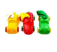 5 Pcs Classic Balloon Racing Car Balloon 'S Educational s Birthday Party Supplies Comfortable and Environmentally Professional and Fashion