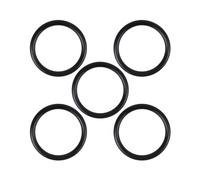 (5 pcs) Compatible T&S Brass 010389-45 Plunger Rubber O-Ring for 3-Tier Sink Wastewater Drain Valve