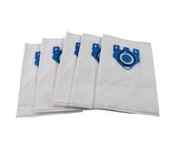 5 PCS. Compatible With Miele HyClean GN Vacuum Cleaner Bag Classic C1 Complete C2 Complete C3, S2 S5 S2000 S5000 S8000 Models - 8681677060614