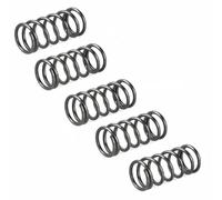 5 Pcs Compression Spring Free Length 30mm, 2.3mm Wire Diameter, 18mm Outer Diameter